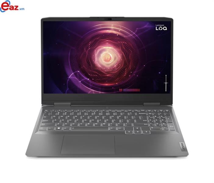 Lenovo LOQ 15APH8 (82XT00AKVN) | AMD Ryzen™ 7 7840HS | 16GB | 512GB SSD PCIe | GeForce RTX™ 4050 with 6GB GDDR6 TGP 95W | 15.6 inch Full HD IPS 144Hz G-SYNC&#174; FreeSync™ | Win 11 | LED KEY RGB | 1023D